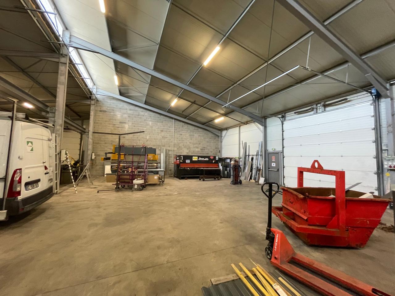 Local d'activité Tournefeuille 618m² Location local d'activité Tournefeuille Haute-Garonne OLACT2529676 6